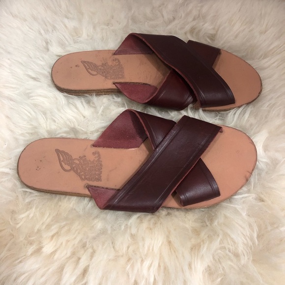 Ancient Greek Sandals - Picture 3 of 7